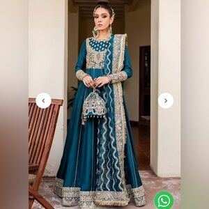 Kanwal Malik Formal Pakistani Dress